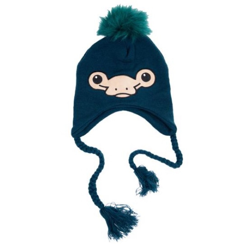 Fantastic Beasts “Niffler” Tasseled Beanie